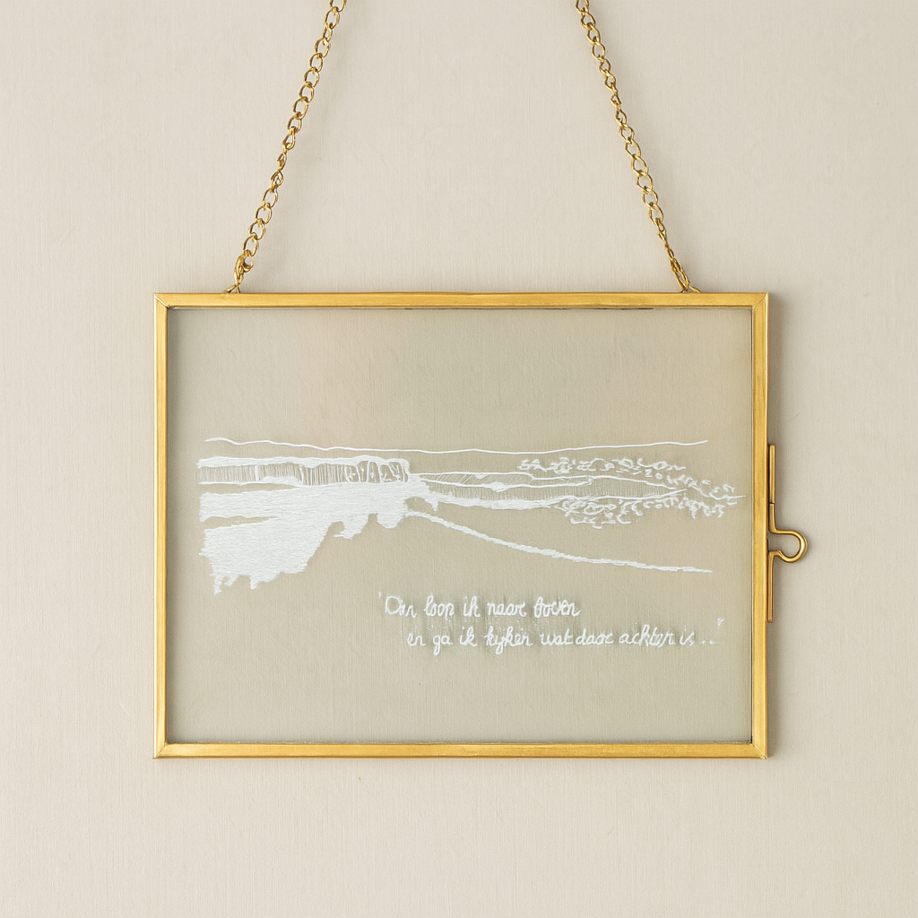 Volledig gepersonaliseerde gravure - Voor momenten die ertoe doen